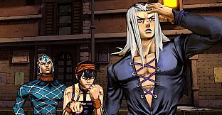 JoJo's Bizarre Adventure: All-Star Battle R - Leone Abbacchio