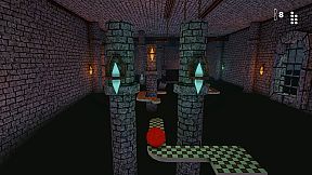 The Perplexing Orb: Bounce Challenge