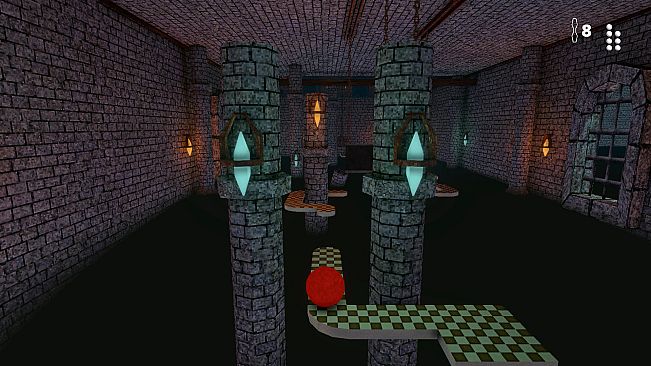 The Perplexing Orb: Bounce Challenge