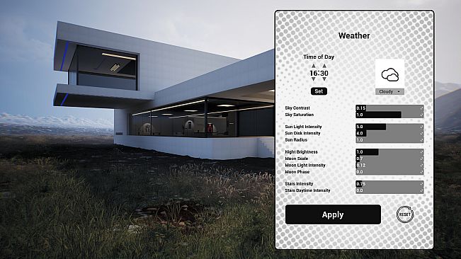 Mautix: Immersive Gallery