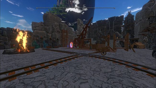 Ollie's Castle