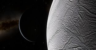 SpaceEngine - Saturn System HD