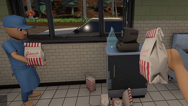 Grinner's Diner