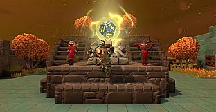 Portal Knights - Druids, Furfolk, and Relic Defense