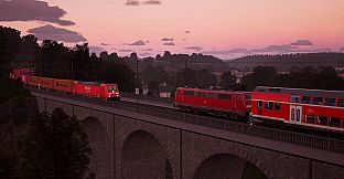 Train Sim World 5: Bahnstrecke Salzburg - Rosenheim