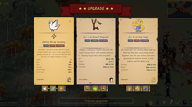 Fairy Tales Survivors