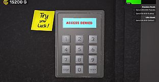 Money Garden Simulator