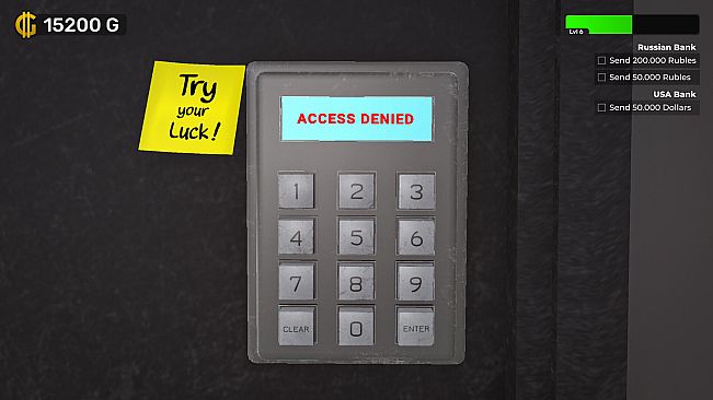 Money Garden Simulator