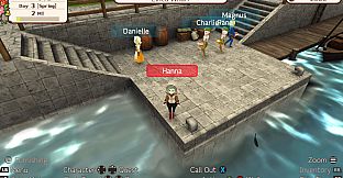 WorldNeverland - Elnea Kingdom