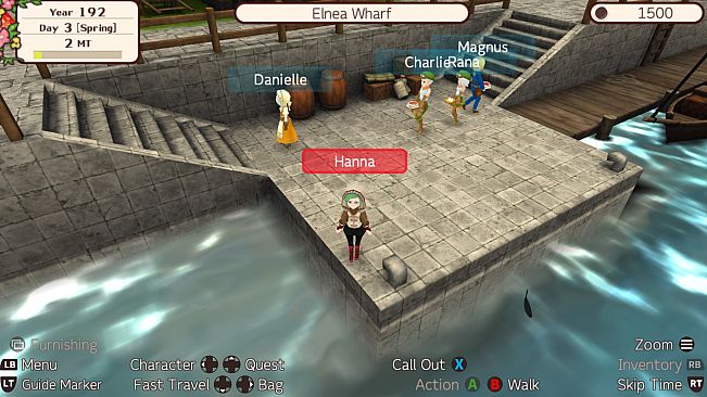 WorldNeverland - Elnea Kingdom