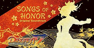 Disgaea 7: Vows of the Virtueless - Soundtrack
