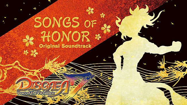 Disgaea 7: Vows of the Virtueless - Soundtrack