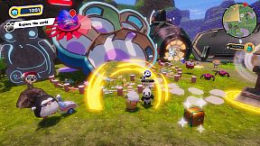 Pollito & Xiang Xiang: Adventure in the Forest