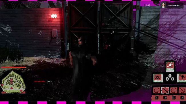 Missing Dead - Missing Texture