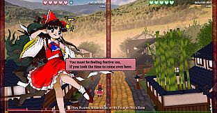 Touhou Sousenkyou ~ Land of Oracular Zeitgeist