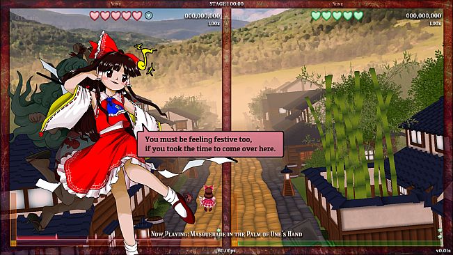 Touhou Sousenkyou ~ Land of Oracular Zeitgeist