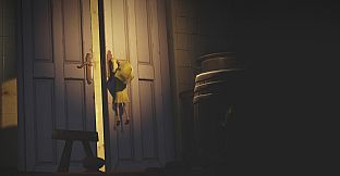Little Nightmares - Scarecrow Sack