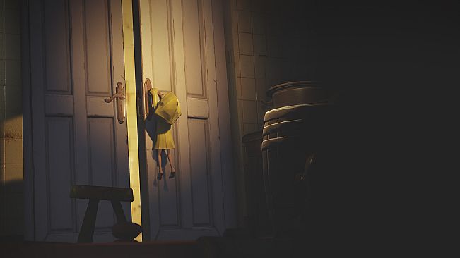 Little Nightmares - Scarecrow Sack