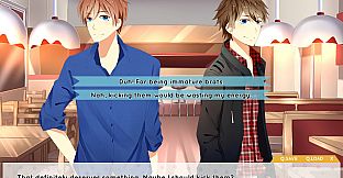 Prank Masters – Otome Game