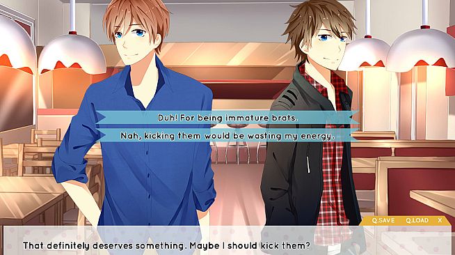 Prank Masters – Otome Game
