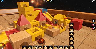 Marble Odyssey: Sandbox