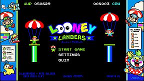 Looney Landers