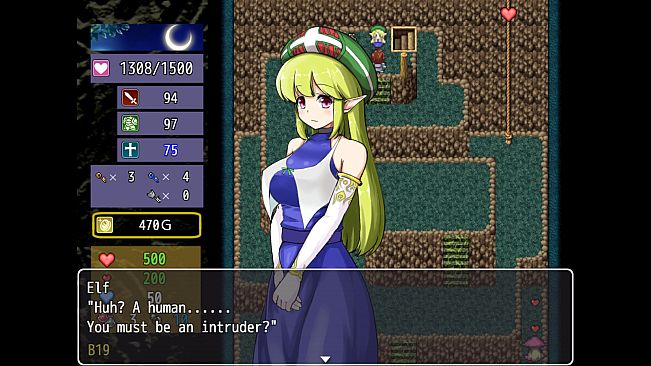 The Dungeon of Lulu Farea