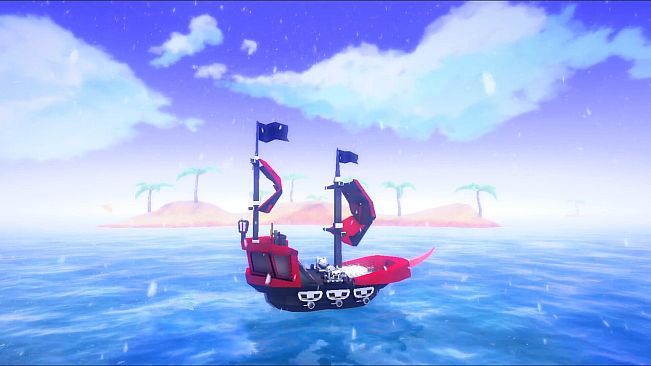 Ocean Man - The Last Ocean (DLC D)