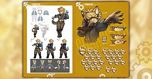 Fuga: Melodies of Steel 2 Little Tail Bronx Archives