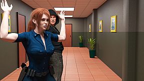 Alison Fall of the Apple