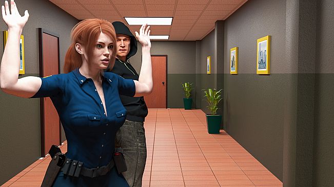 Alison Fall of the Apple