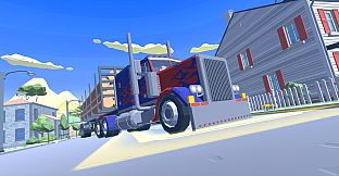 Truck Sim 2025