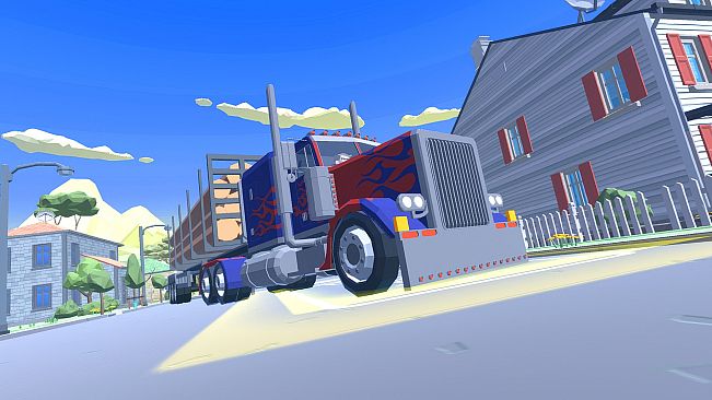 Truck Sim 2025