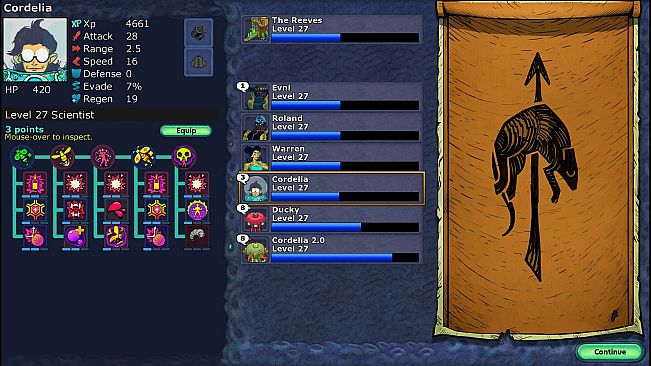 Defender's Quest 2: Mists of Ruin