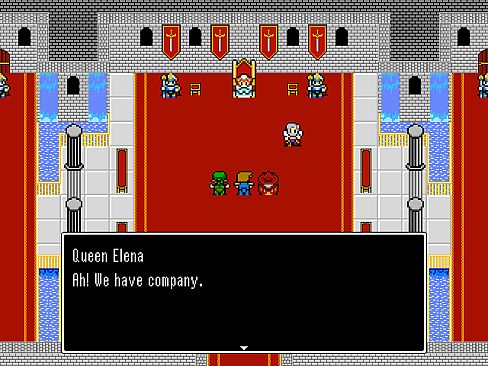 8-Bit Adventures 1: The Forgotten Journey Remastered Edition