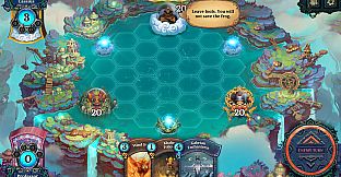 Faeria - All CardBacks DLC