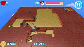 Xonix Casual Edition