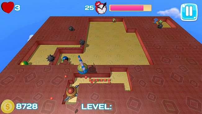 Xonix Casual Edition