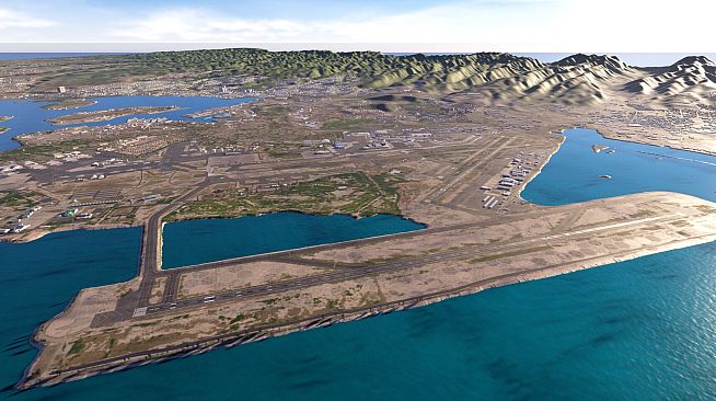 Tower! Simulator 3 - PHNL Airport