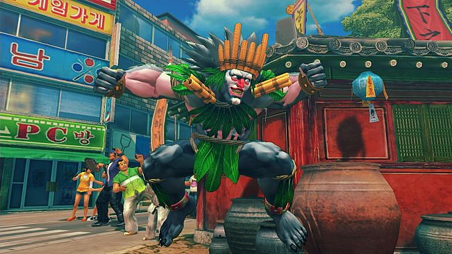 USFIV: Classic Wild Pack