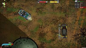 Bloody Rally Show: Prologue