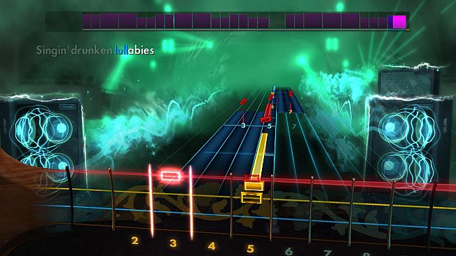 Rocksmith 2014 – Flogging Molly - “Drunken Lullabies”