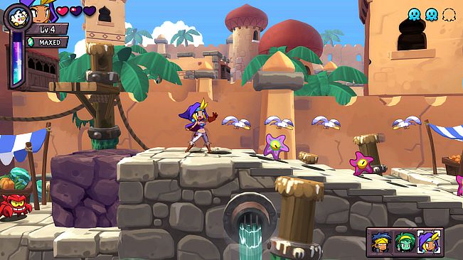 Shantae: Friends to the End