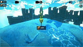 Archaeology - Frozen Knights