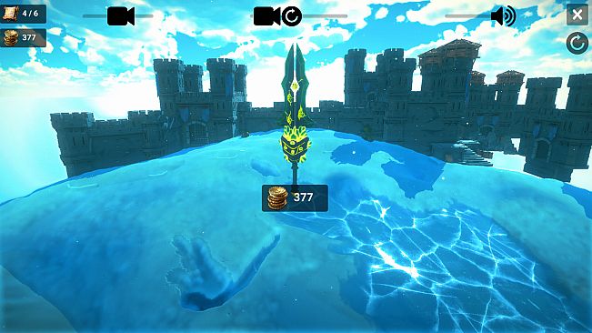 Archaeology - Frozen Knights