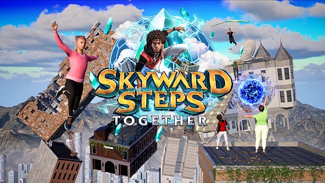 Skyward Steps Together