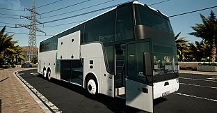 Tourist Bus Simulator - Altano TX