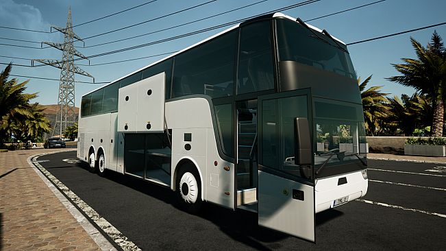 Tourist Bus Simulator - Altano TX