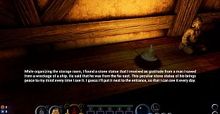 The Thief In The Dark