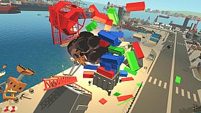 CRANGA!: Harbor Frenzy